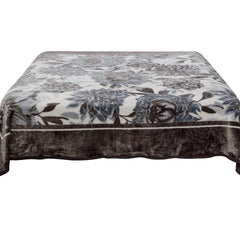 Faux Mink Bella - Grace | Iron/Silver