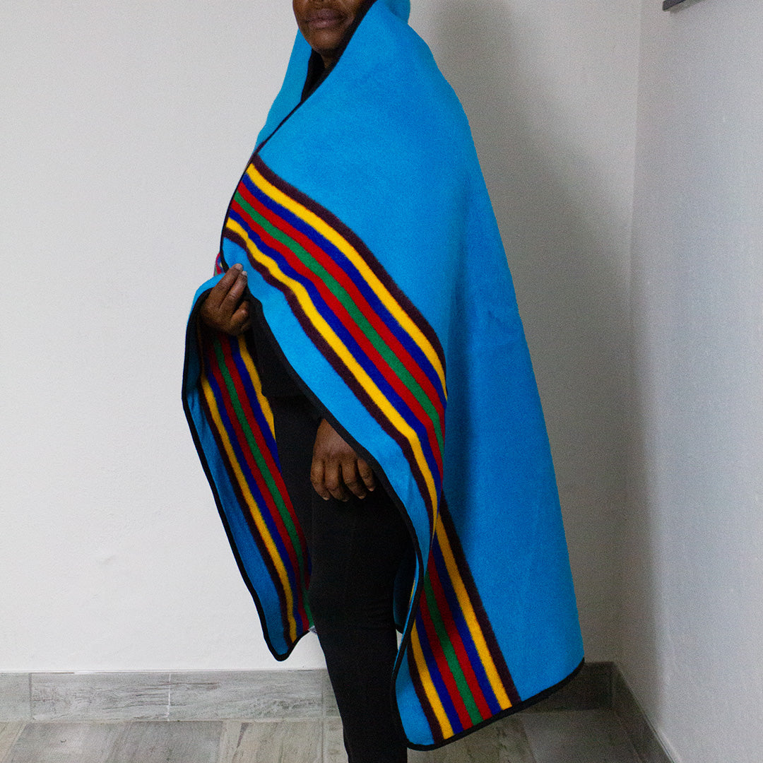Ndebele - Mini Umbhalo - Msosizwa | Turquoise