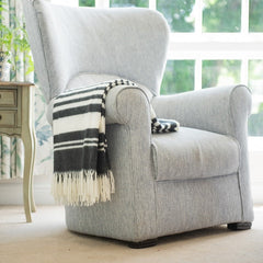 Xhosa - Melody Stripe | Black/Natural