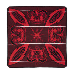 Mini Khotso Acrylic | Mojalefa | Black/Scarlet/Nat