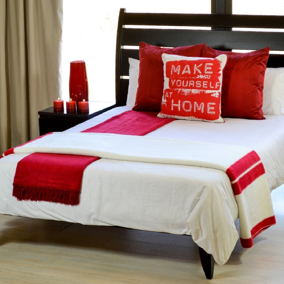 Abakwetha - Xhosa | White/Red