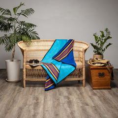 Ndebele - Mini Umbhalo - Msoziswa | Old Royal/Turquoise