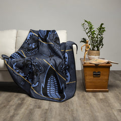Khotso - Mojalefa | Black/Cobalt/Gold