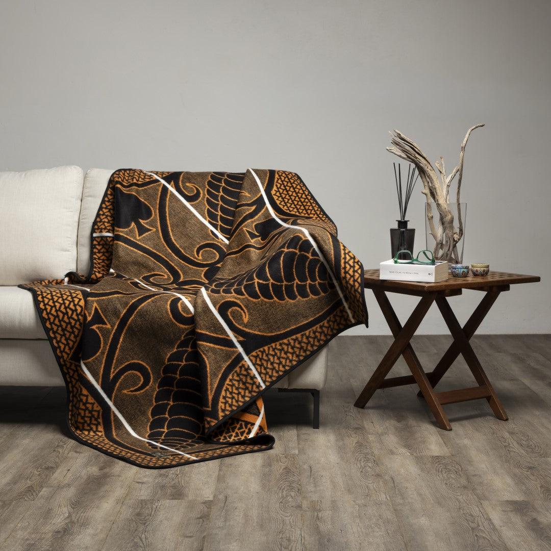 Khotso - Ntjhe Poone | Black/Corn/Nat